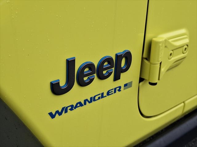 2023 Jeep Wrangler 4xe 4x4