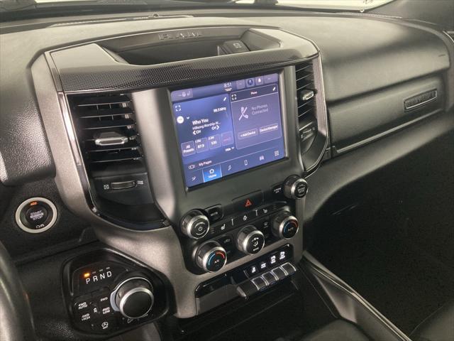 2022 RAM 1500 Big Horn Crew Cab 4x4 57 Box