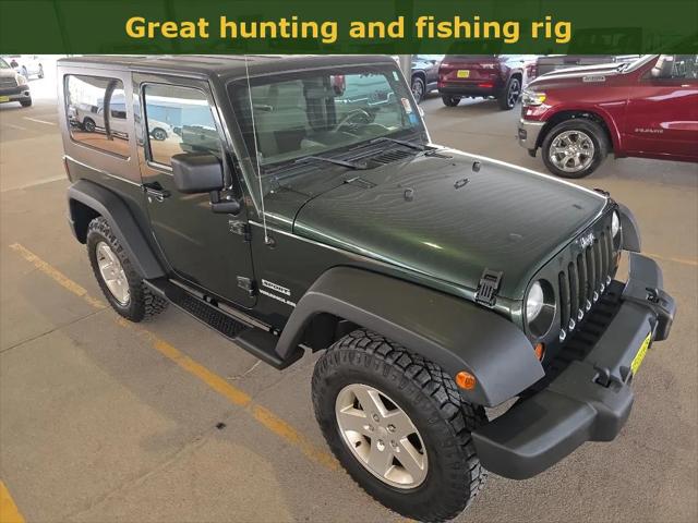 2010 Jeep Wrangler Sport 2010 Jeep Wrangler Sport