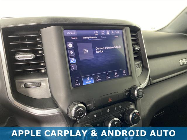 2022 RAM 1500 Big Horn Crew Cab 4x4 57 Box 2022 RAM 1500 Big Horn Crew Cab 4x4 57 Box