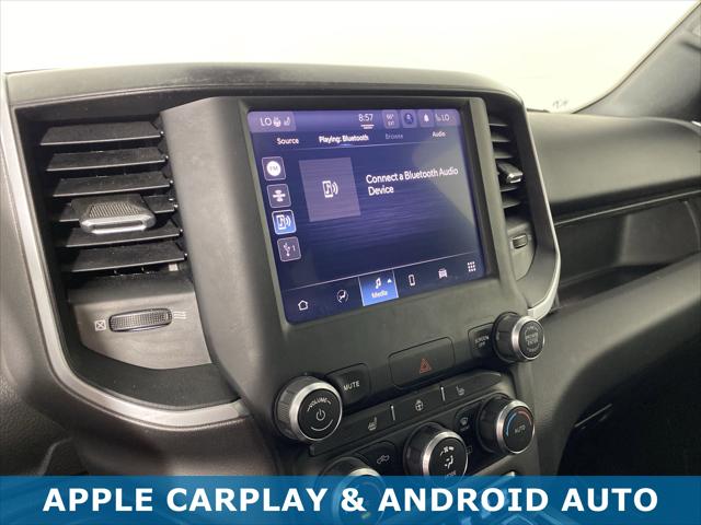 2022 RAM 1500 Big Horn Crew Cab 4x4 57 Box 2022 RAM 1500 Big Horn Crew Cab 4x4 57 Box