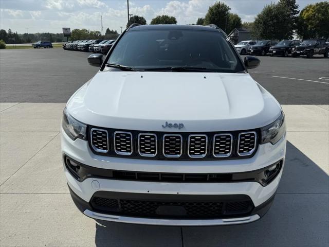 2024 Jeep Compass Limited 4x4 2024 Jeep Compass Limited 4x4