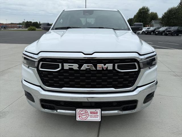2025 RAM 1500 Big Horn Crew Cab 4x4 57 Box