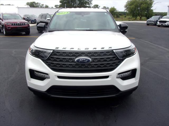 2023 Ford Explorer XLT 2023 Ford Explorer XLT