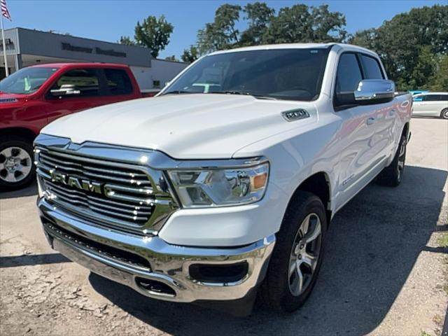 2024 RAM 1500 Laramie Crew Cab 4x2 57 Box
