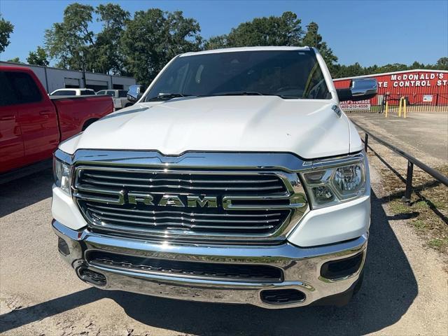 2024 RAM 1500 Laramie Crew Cab 4x2 57 Box