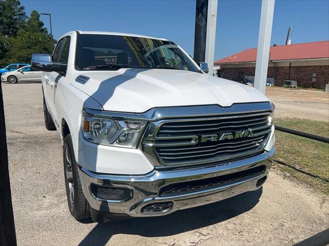 2024 RAM 1500 Laramie Crew Cab 4x2 57 Box