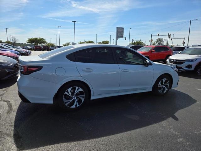 2023 Subaru Legacy Premium