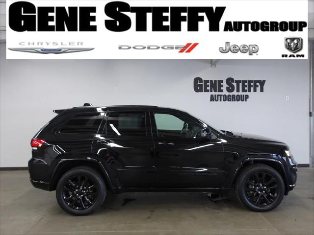 2018 Jeep Grand Cherokee Altitude 4x4 2018 Jeep Grand Cherokee Altitude 4x4
