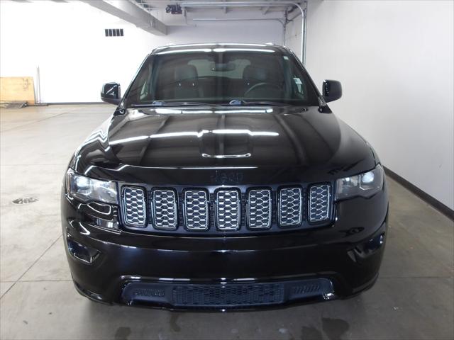 2018 Jeep Grand Cherokee Altitude 4x4 2018 Jeep Grand Cherokee Altitude 4x4