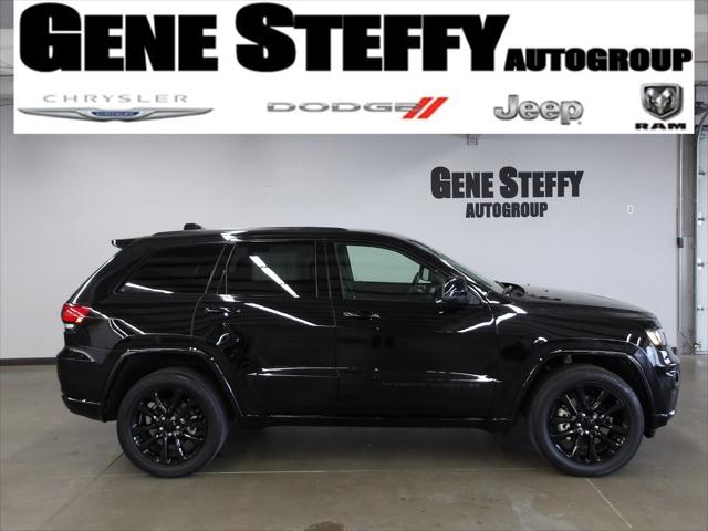 2022 Jeep Grand Cherokee WK Laredo X 4x4