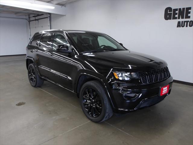 2022 Jeep Grand Cherokee WK Laredo X 4x4