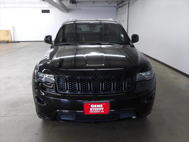 2022 Jeep Grand Cherokee WK Laredo X 4x4