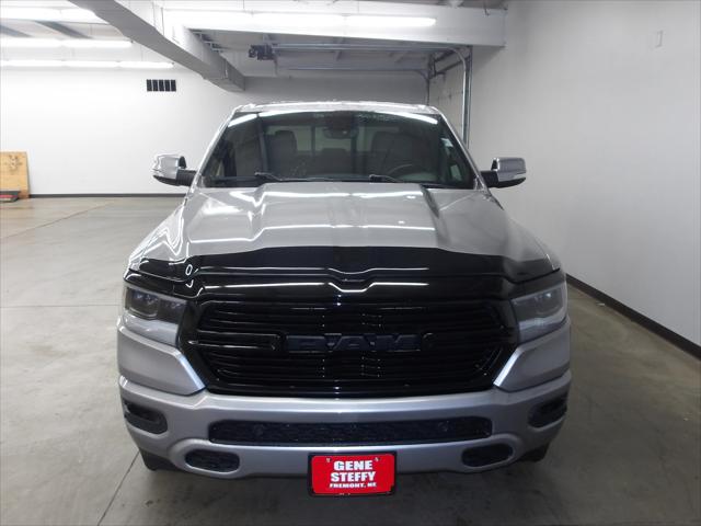 2020 RAM 1500 Big Horn Crew Cab 4x4 57 Box 2020 RAM 1500 Big Horn Crew Cab 4x4 57 Box