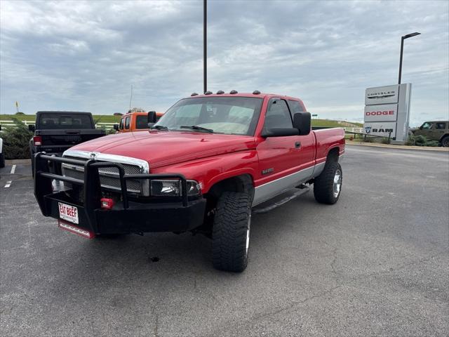 1999 Dodge Ram 2500 139 WB