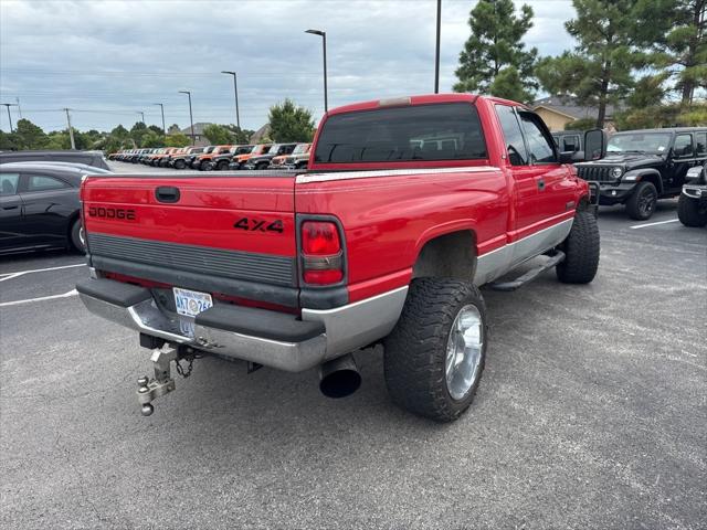 1999 Dodge Ram 2500 139 WB