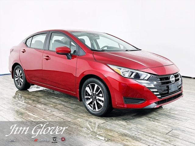 2024 Nissan Versa 1.6 SV