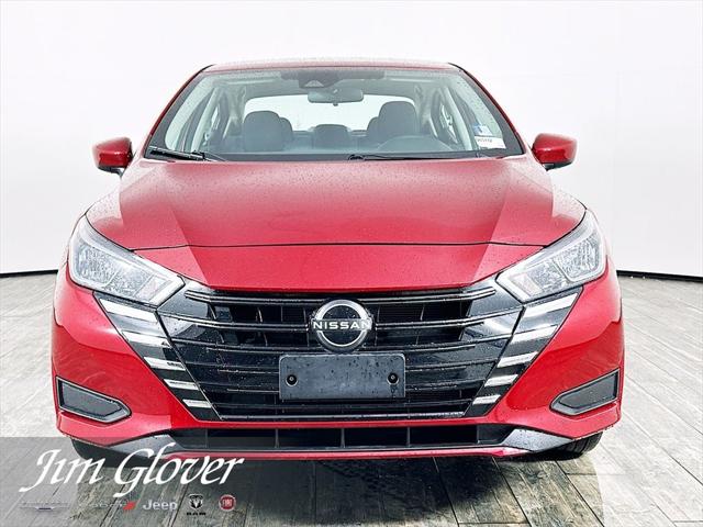 2024 Nissan Versa 1.6 SV