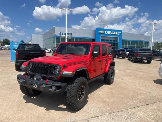 2024 Jeep Wrangler 4-Door Recon 4x4
