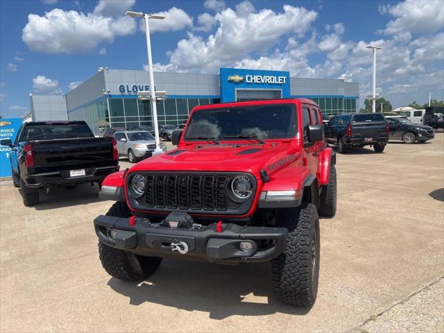 2024 Jeep Wrangler 4-Door Recon 4x4