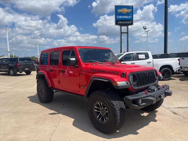 2024 Jeep Wrangler 4-Door Recon 4x4