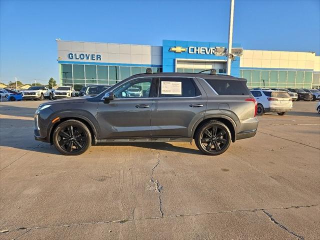 2023 Hyundai Palisade XRT