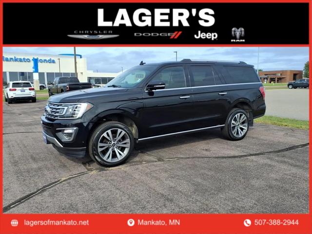 2021 Ford Expedition Limited MAX 2021 Ford Expedition Limited MAX