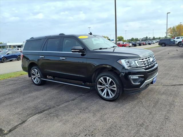 2021 Ford Expedition Limited MAX 2021 Ford Expedition Limited MAX