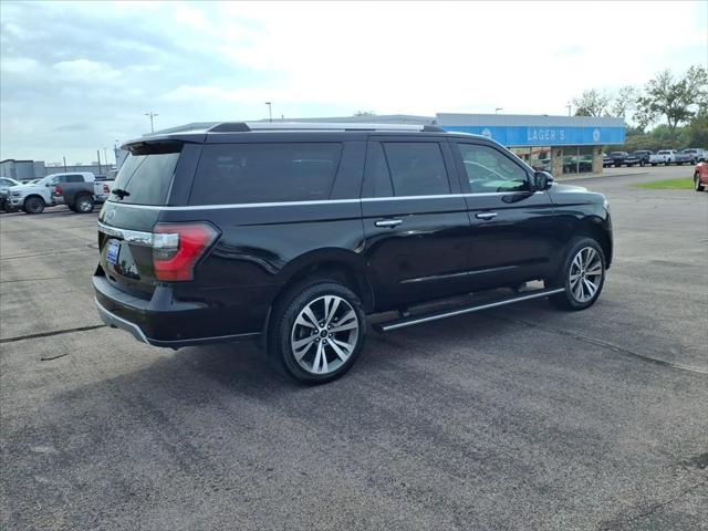 2021 Ford Expedition Limited MAX 2021 Ford Expedition Limited MAX