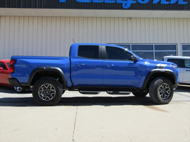 2025 Chevrolet Colorado 4WD ZR2