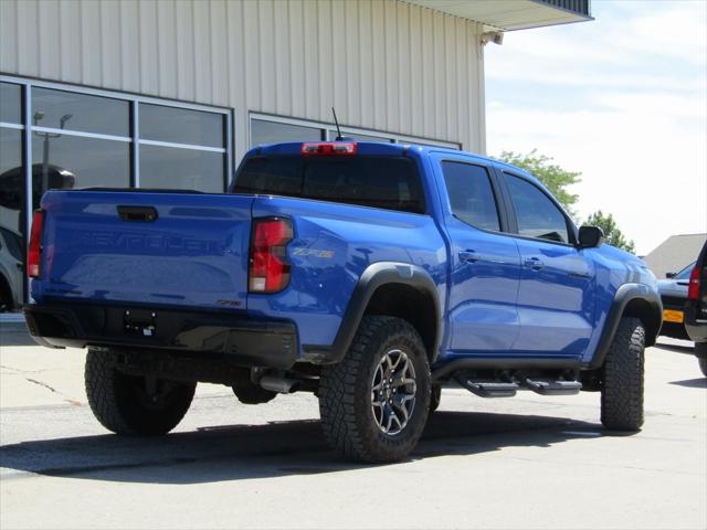 2025 Chevrolet Colorado 4WD ZR2