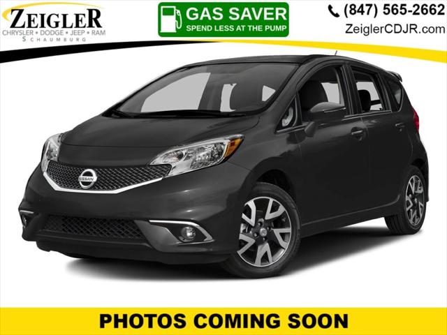 2016 Nissan Versa Note SR