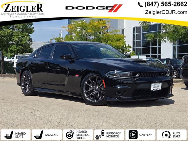 2022 Dodge Charger Scat Pack