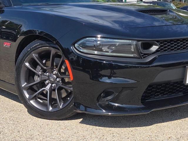 2022 Dodge Charger Scat Pack