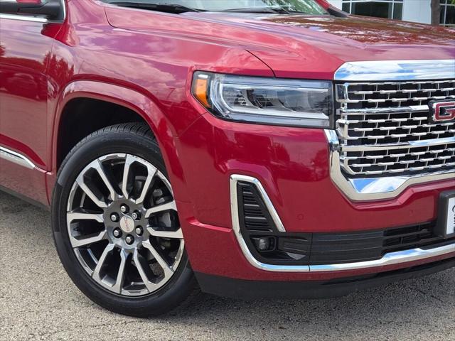 2020 GMC Acadia AWD Denali