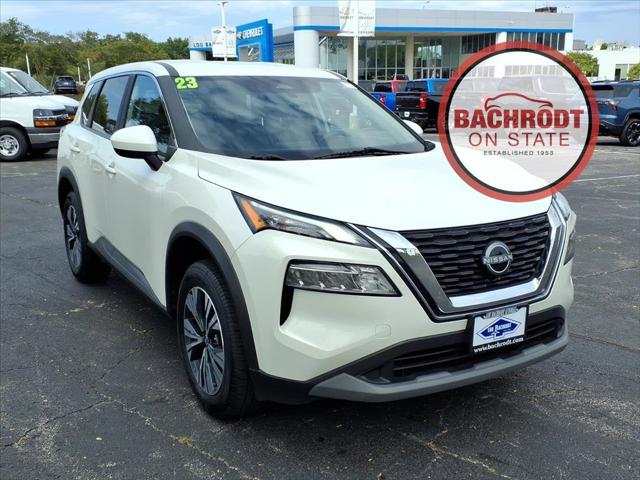 2023 Nissan Rogue SV FWD