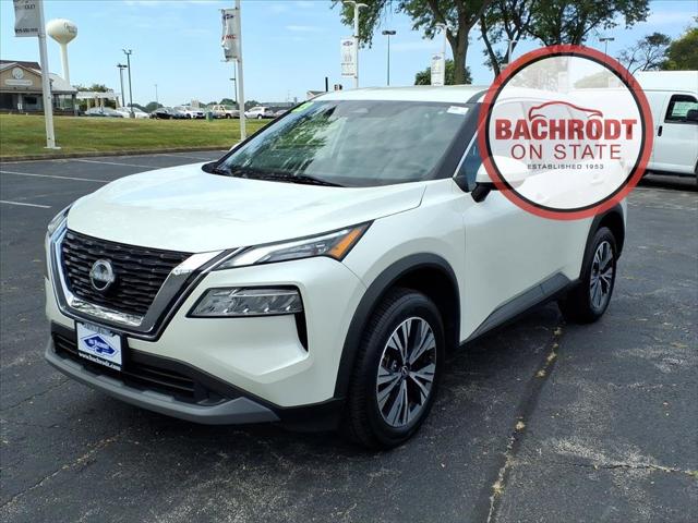 2023 Nissan Rogue SV FWD