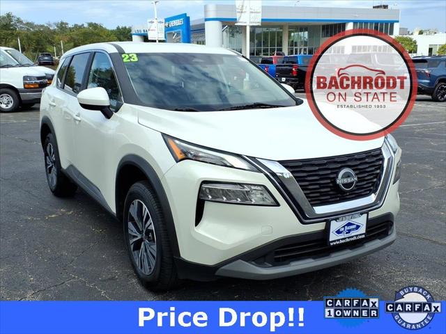 2023 Nissan Rogue SV FWD 2023 Nissan Rogue SV FWD