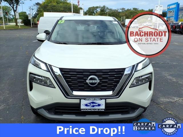 2023 Nissan Rogue SV FWD 2023 Nissan Rogue SV FWD