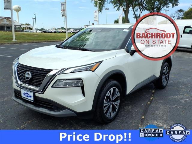 2023 Nissan Rogue SV FWD 2023 Nissan Rogue SV FWD