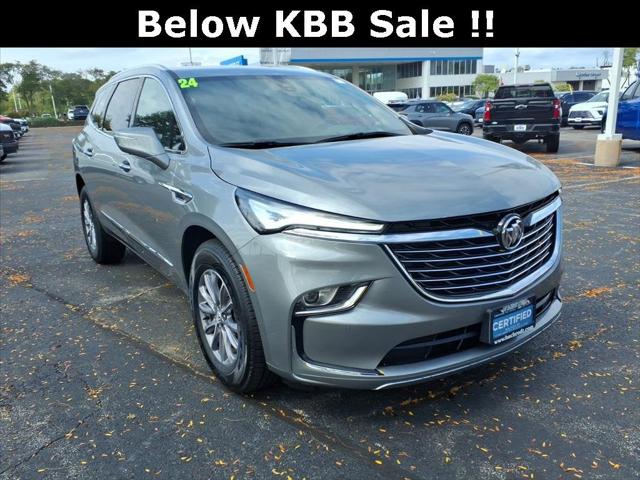2024 Buick Enclave Premium AWD 2024 Buick Enclave Premium AWD
