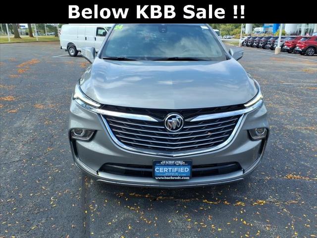 2024 Buick Enclave Premium AWD 2024 Buick Enclave Premium AWD