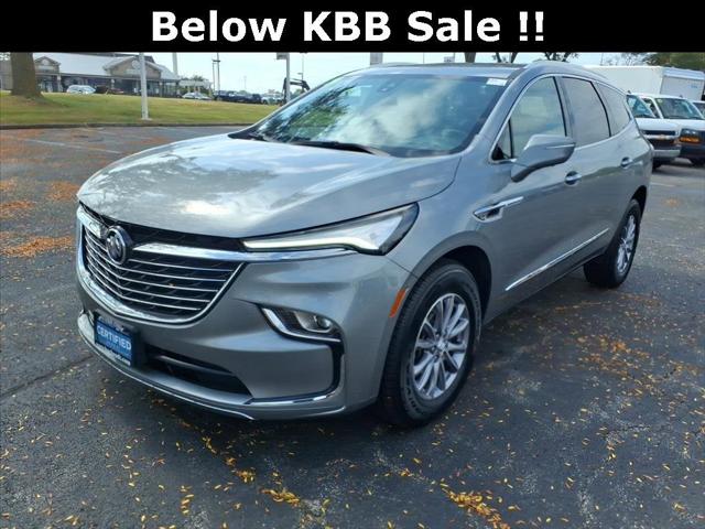 2024 Buick Enclave Premium AWD 2024 Buick Enclave Premium AWD
