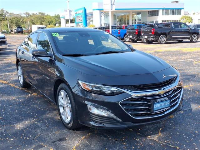 2023 Chevrolet Malibu FWD 1LT