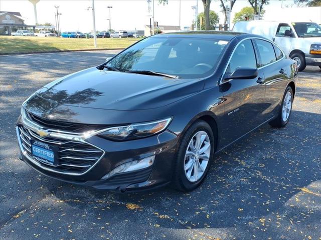 2023 Chevrolet Malibu FWD 1LT