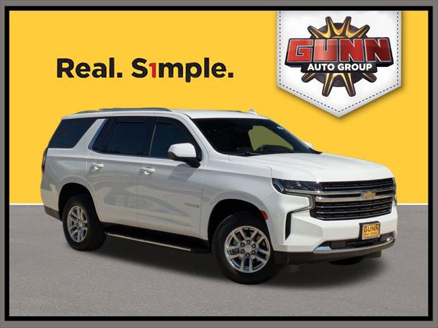 2021 Chevrolet Tahoe 2WD LT