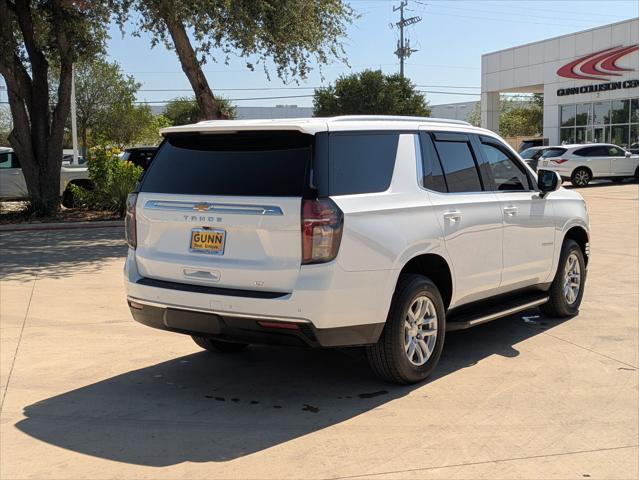 2021 Chevrolet Tahoe 2WD LT