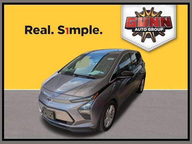 2023 Chevrolet Bolt EV FWD 1LT