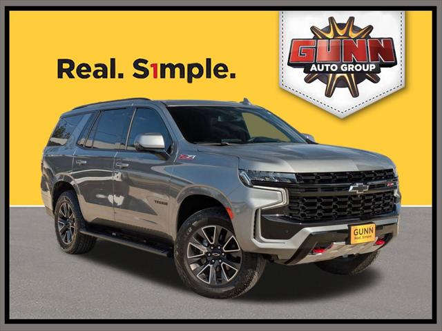 2023 Chevrolet Tahoe 4WD Z71