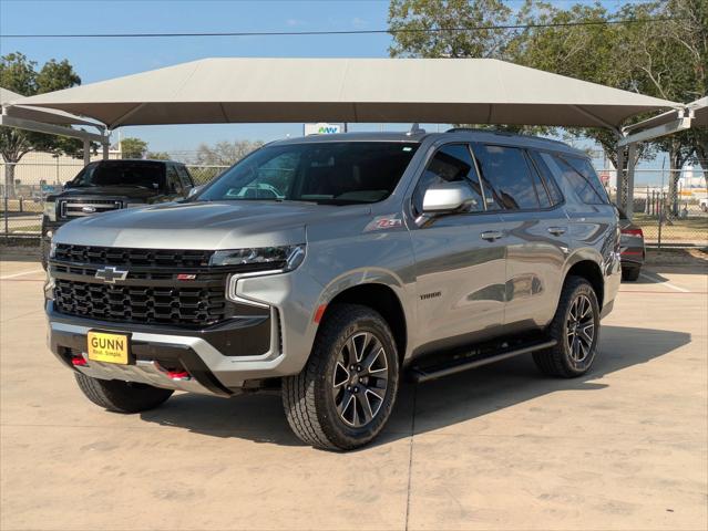 2023 Chevrolet Tahoe 4WD Z71